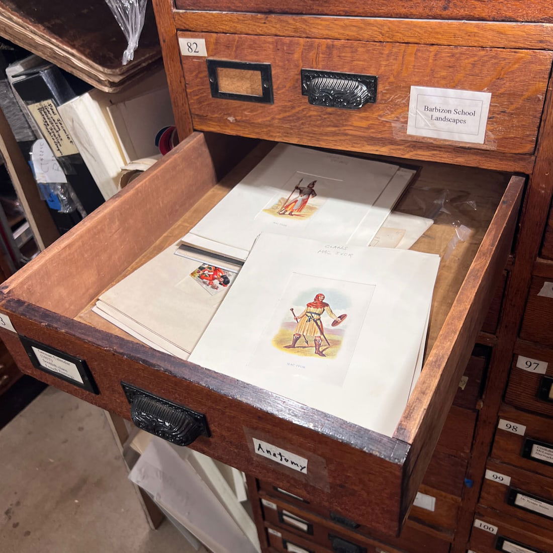 Antique Prints of Scotland (16 Pcs.) (1 of 7)