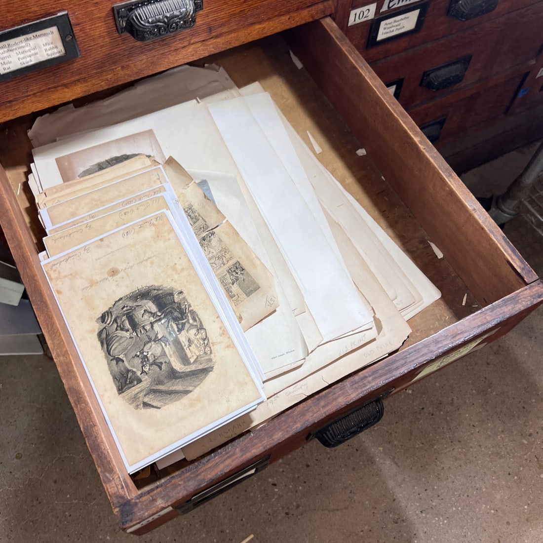 George CRUIKSHANK: Group of English Caricatures (1 of 8)