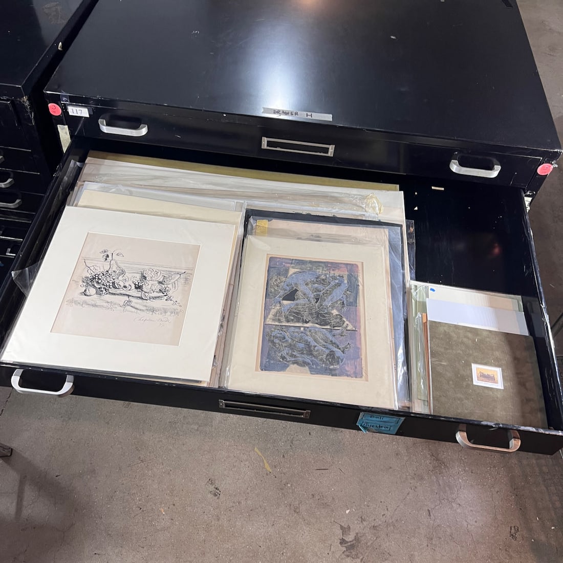 Large Collection of Original Works (1 of 12)