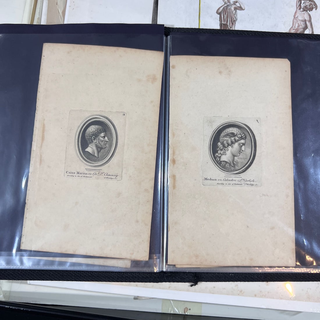 David ROBERTS: Suite of Works, & Other Prints (1 of 13)