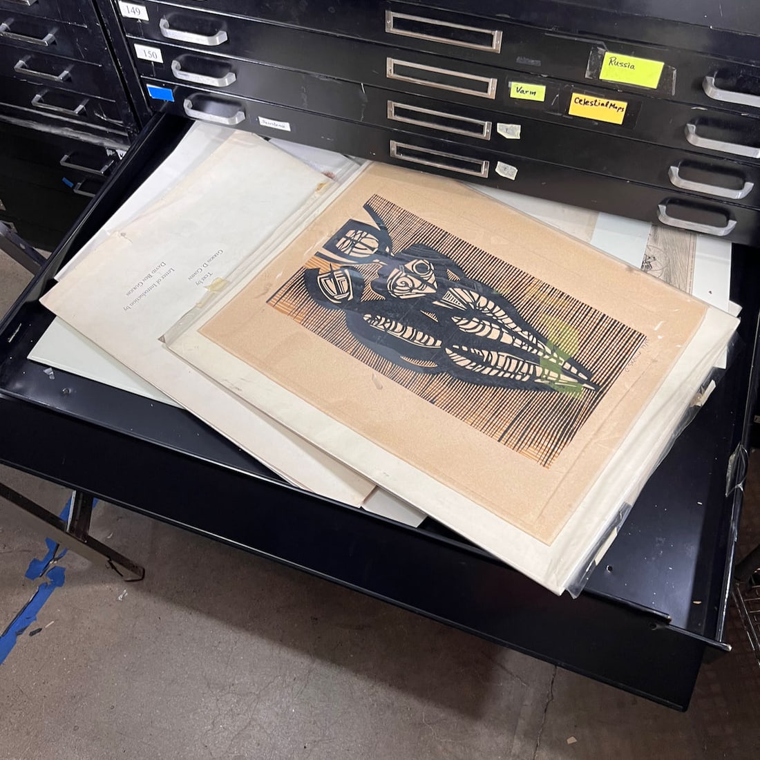 Large Collection of Assorted Antique Prints (1 of 7)