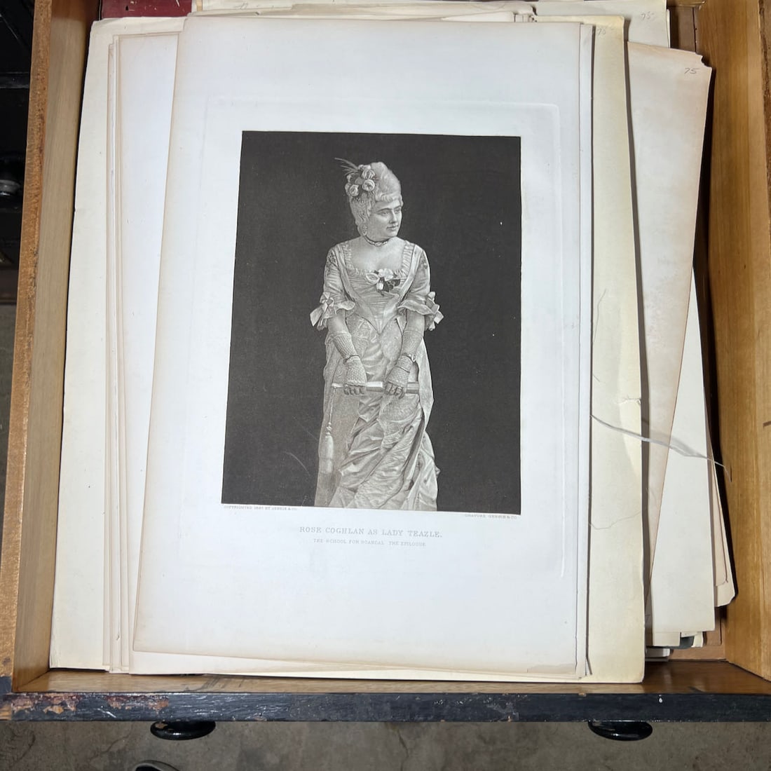 Assorted 19th & 20th Century Theatrical Prints (1 of 5)