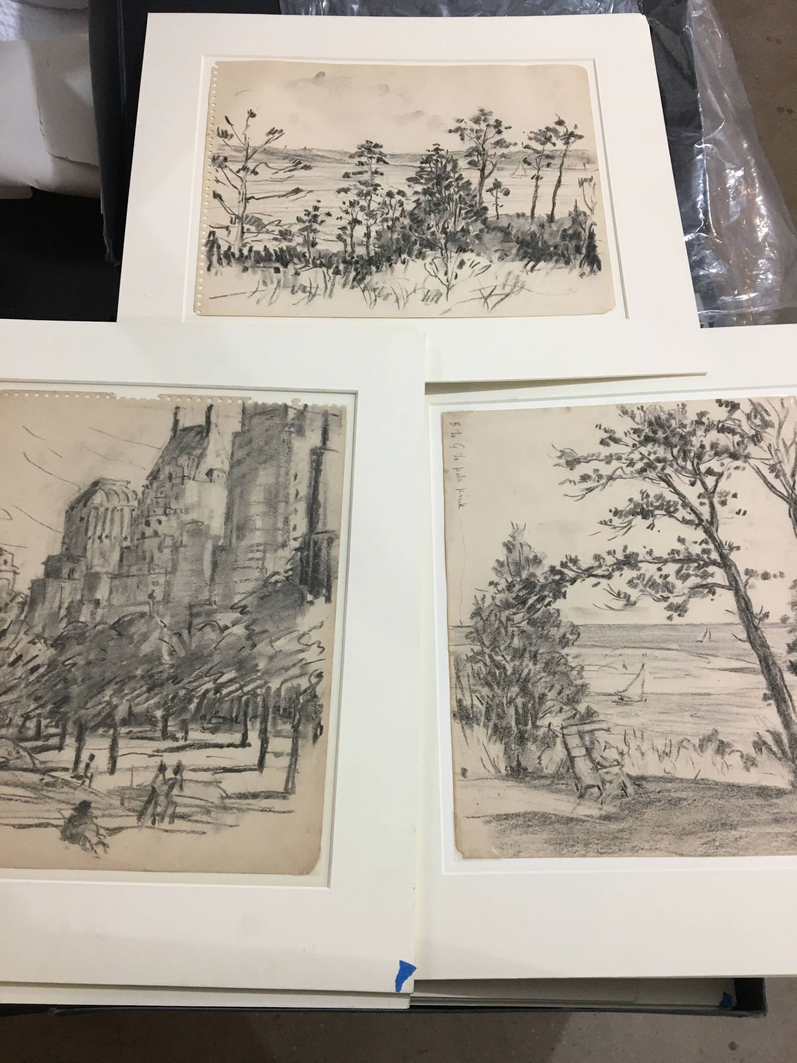 Works by Henry Ives, Cobb & Others (1 of 6)