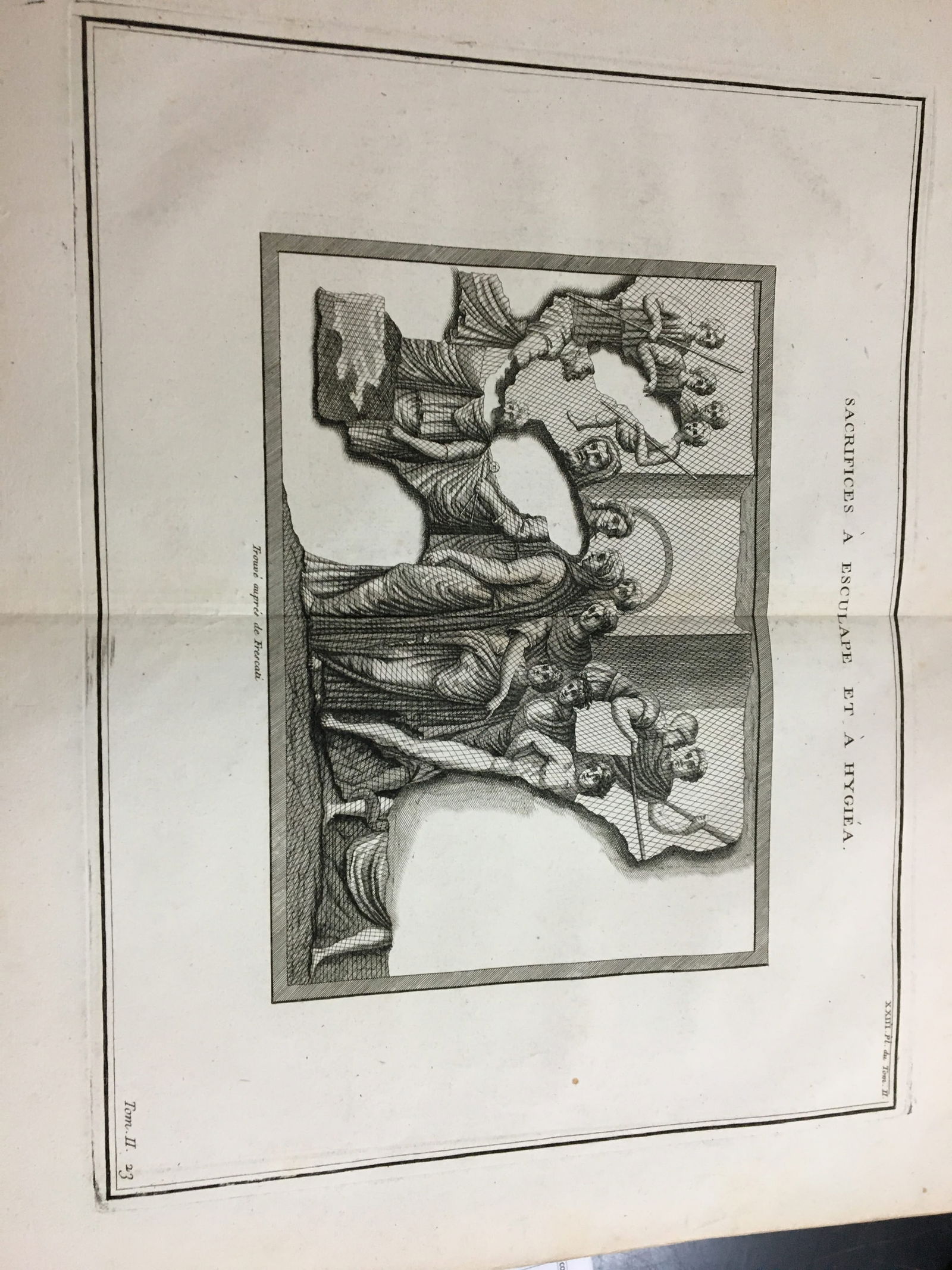 Collection of Classical Greco-Roman Prints (1 of 6)
