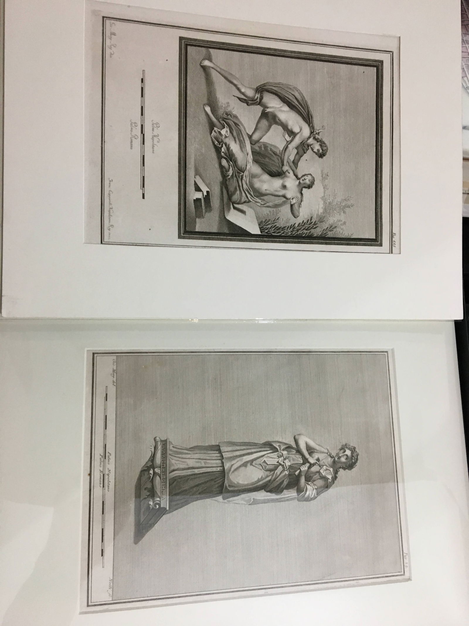 Collection of Classical Greco-Roman Prints (1 of 8)