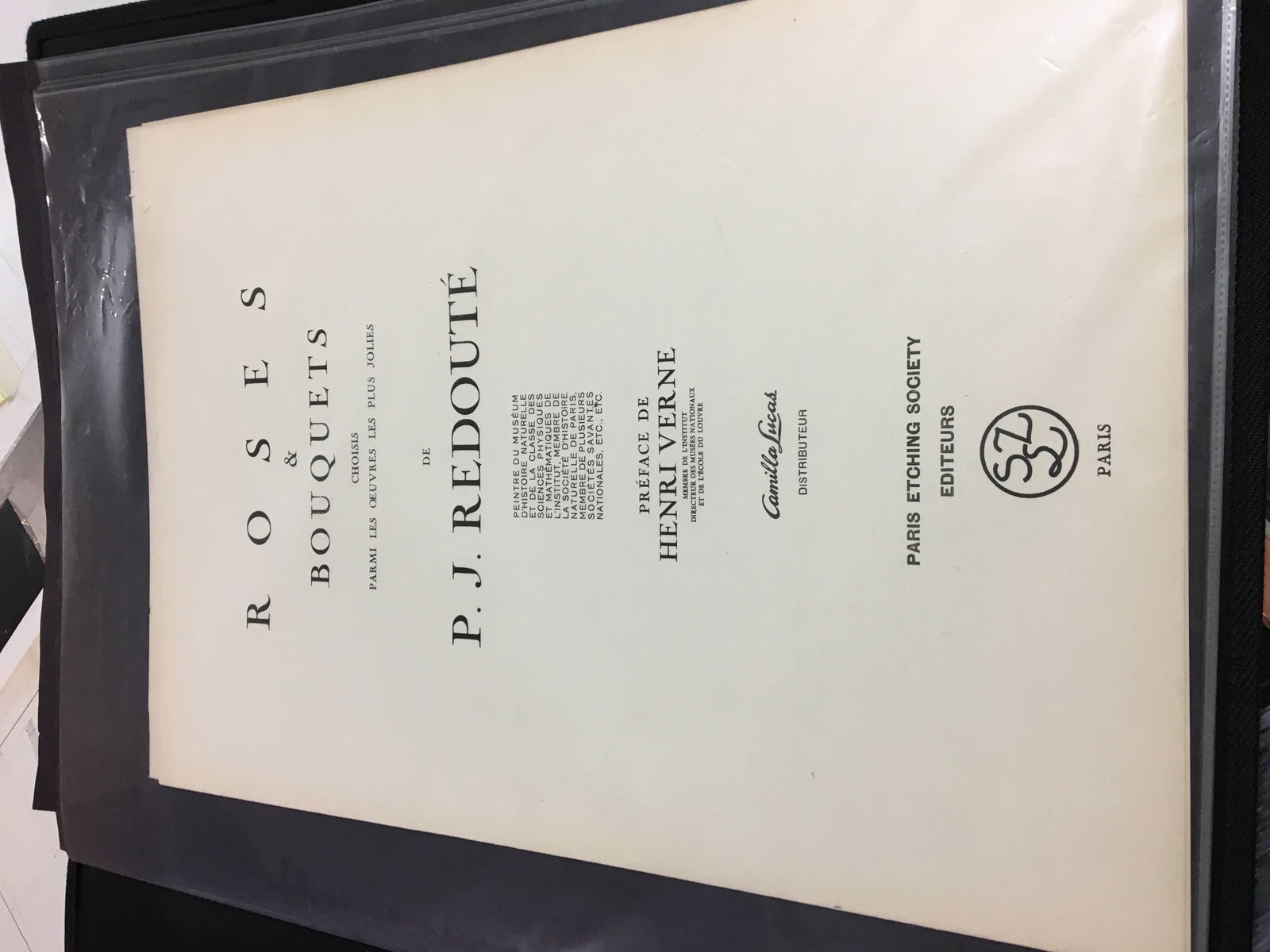 Portfolio of Hand Colored Botanica & Italian Urns (1 of 14)