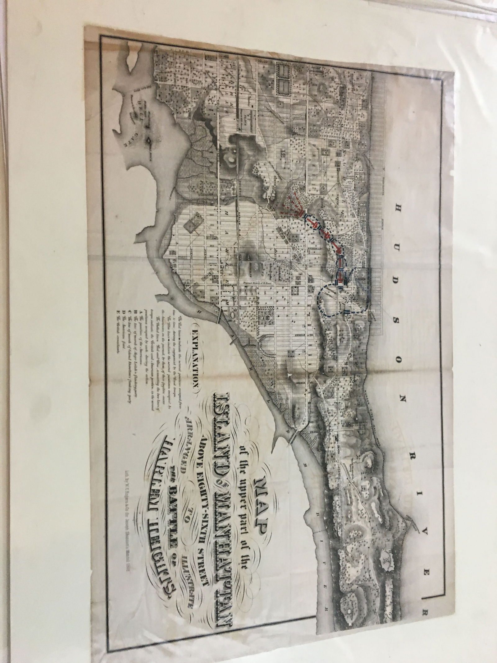 Collection of Maps on North & South Americas (1 of 10)