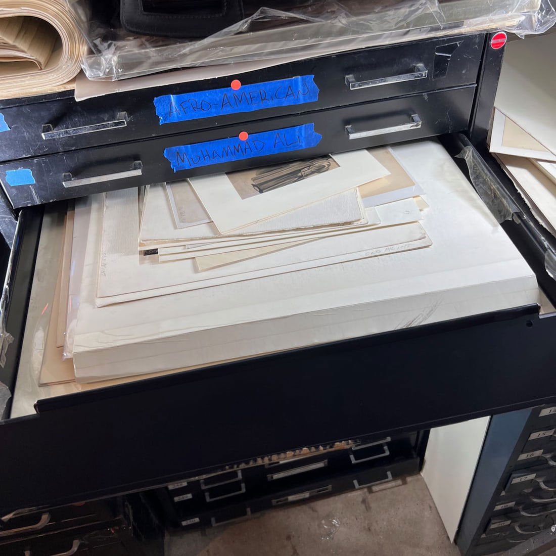 Collection of Antique African Americana Prints (1 of 10)