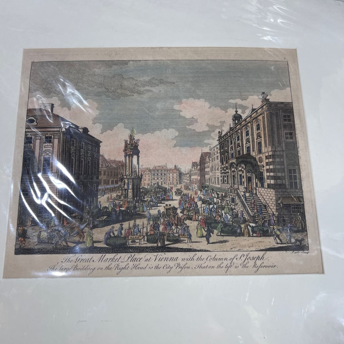 Assorted Antique Prints of Germany (1 of 6)