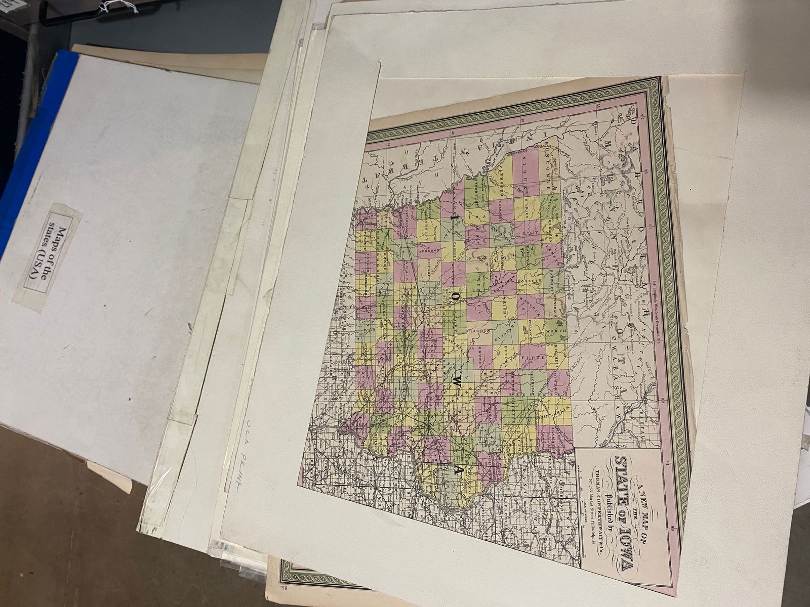 Collection Of Vintage United States - 163920749 1 X 