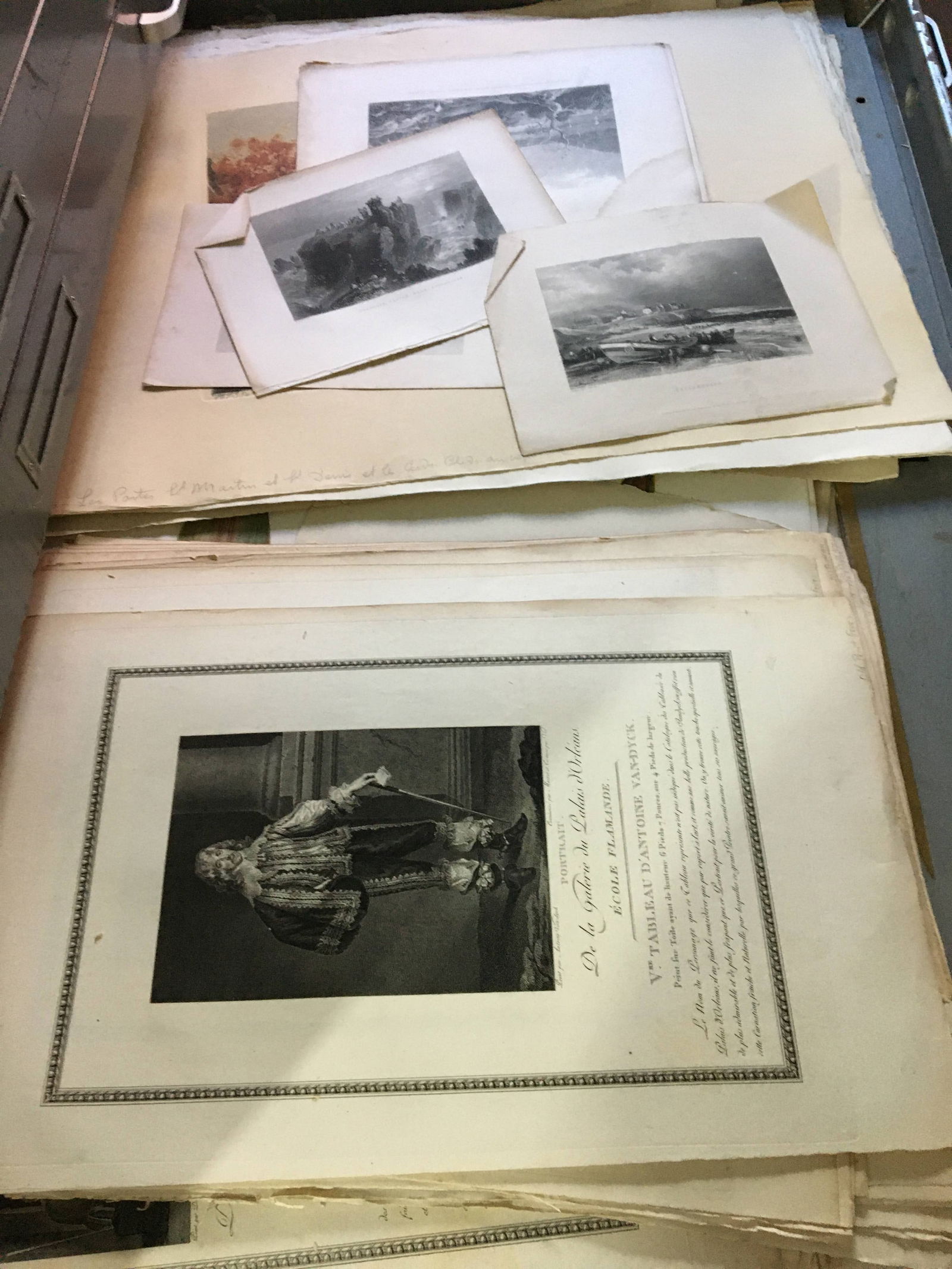 Assorted 19th/20th C. Classical & Other Prints (1 of 7)