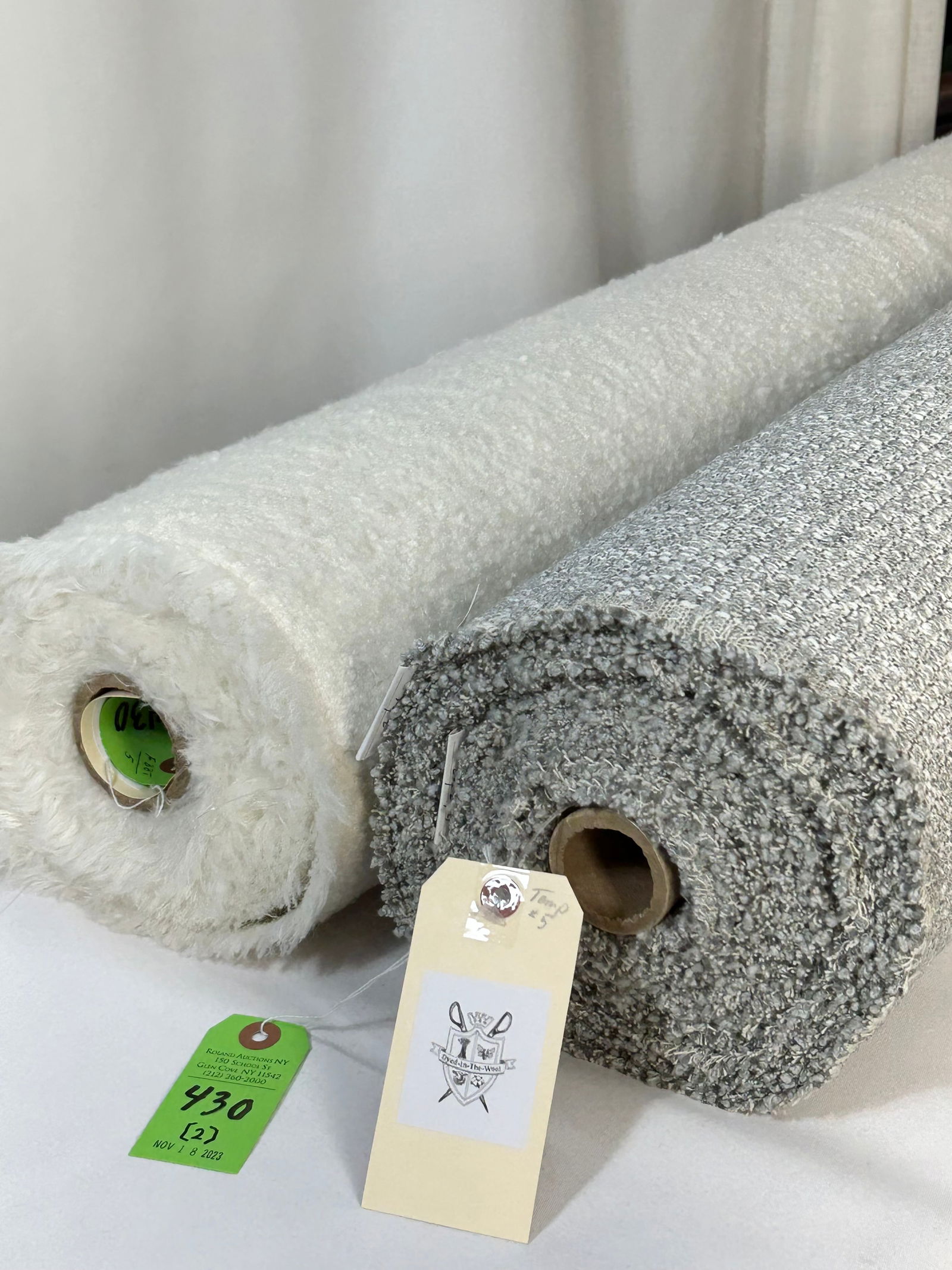 Glant and Westbury Textiles Textural Fabrics (1 of 7)