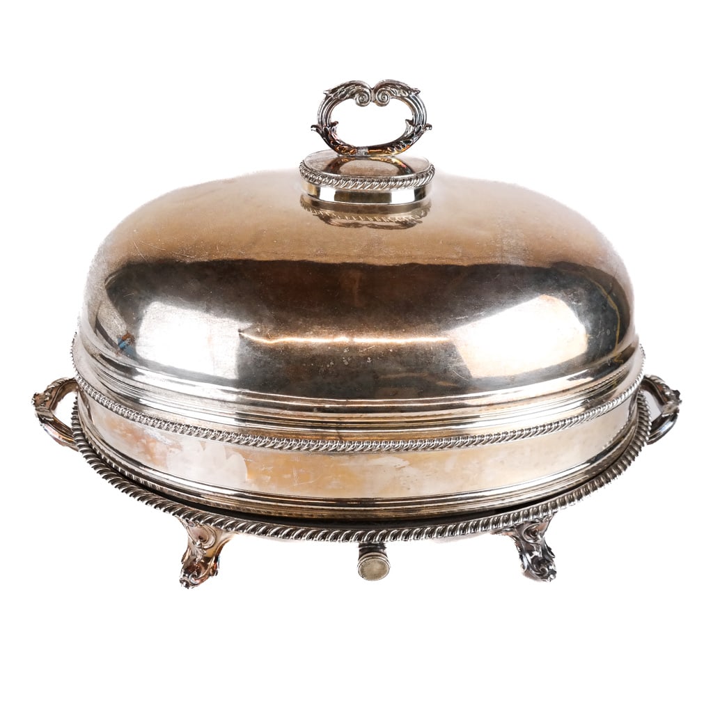 A.B. Savory & Sons Covered Roast Server (1 of 9)