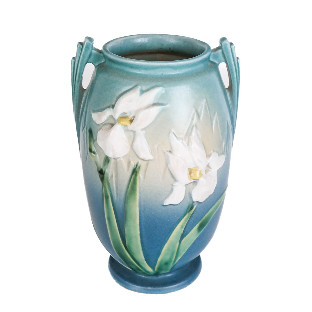 Roseville American Pottery Vase (1 of 7)