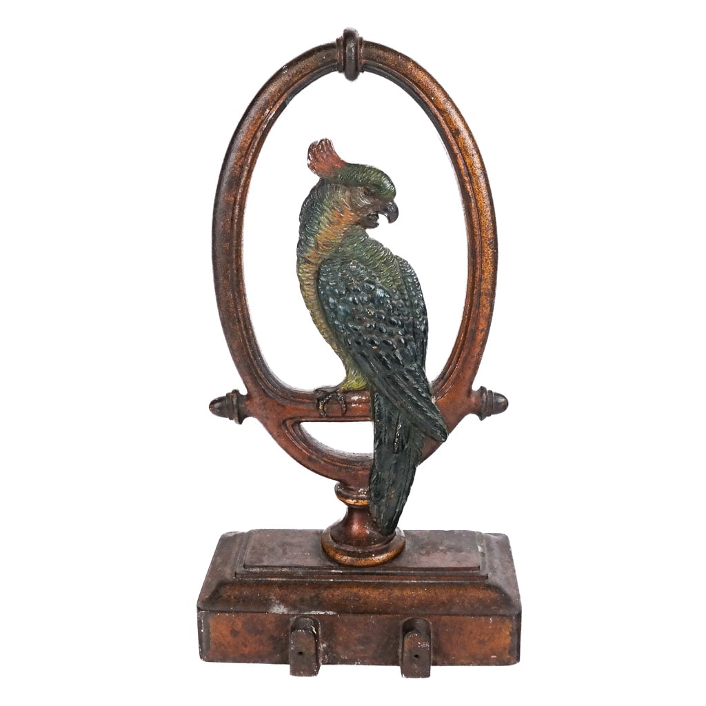 Bradley & Hubbard Art Deco Doorstop (1 of 8)