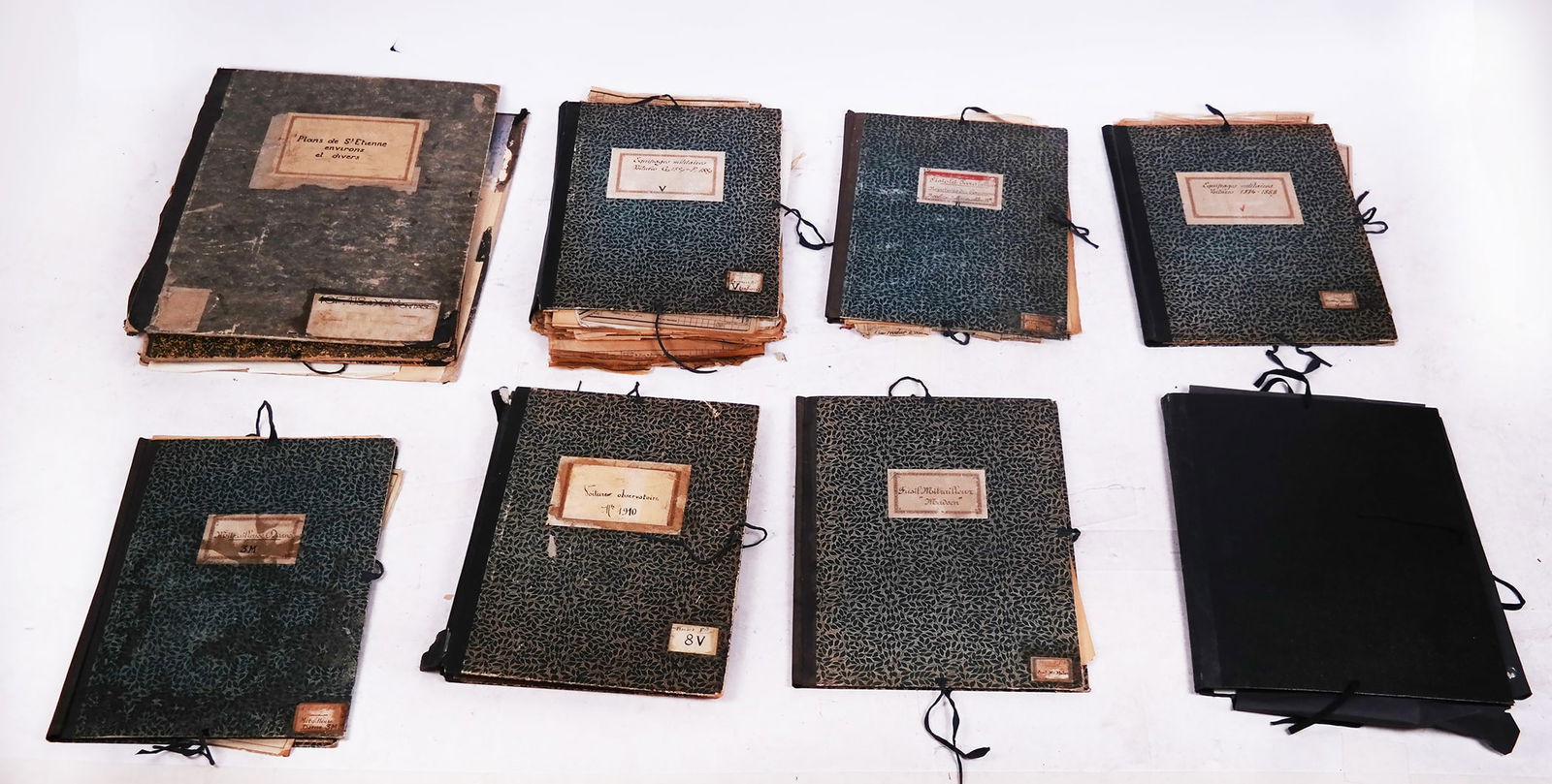 Large Group of French Drawings and Prints (1 of 13)