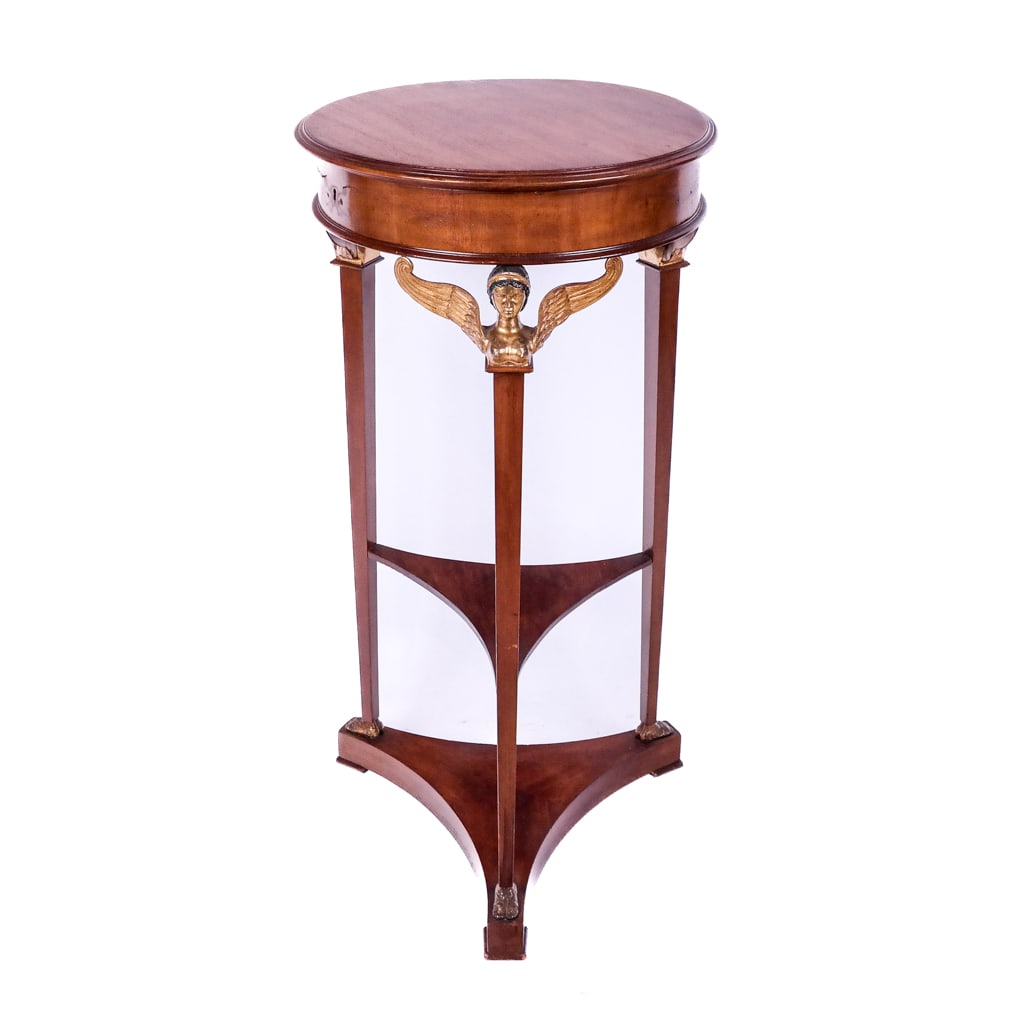 French-Style Gueridon-Style Stand (1 of 8)