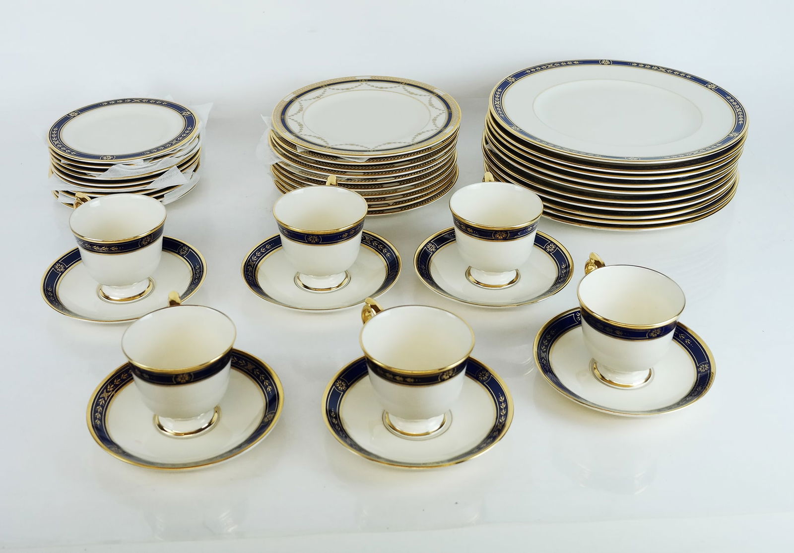 Partial Lenox Dinnerware Service - 42 Pcs. (1 of 12)