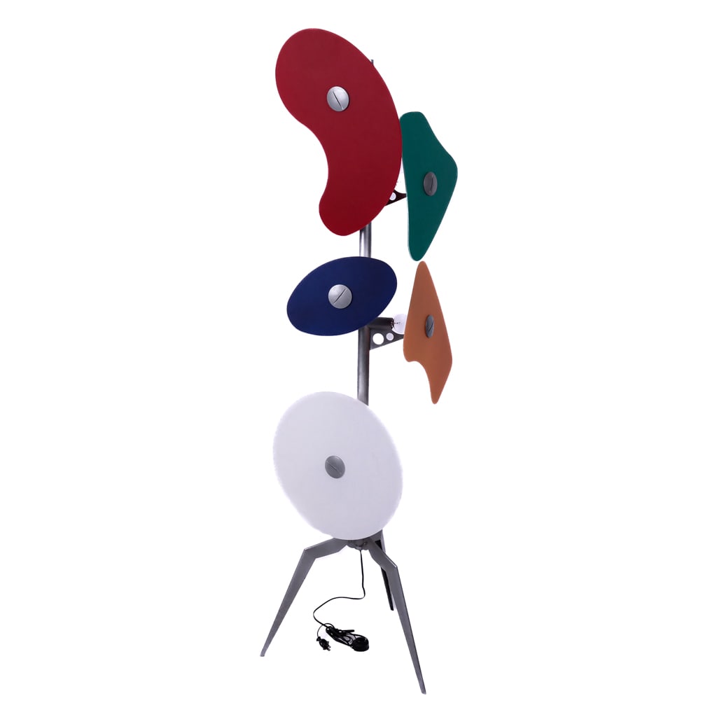 Ferruccio Laviani, Foscarini: Orbital Floor Lamp (1 of 12)