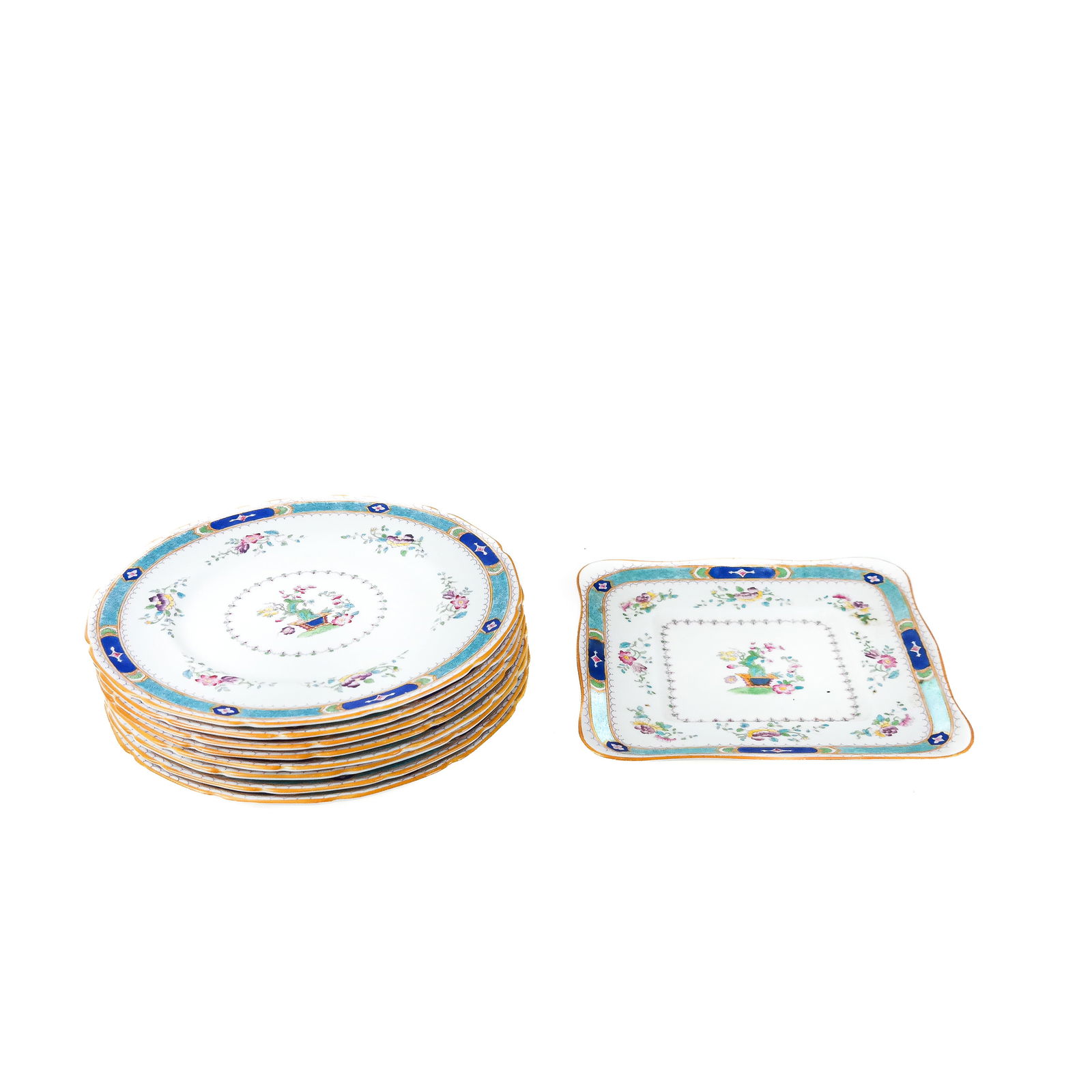 9-Pc. Royal Doulton Serving Set (1 of 11)