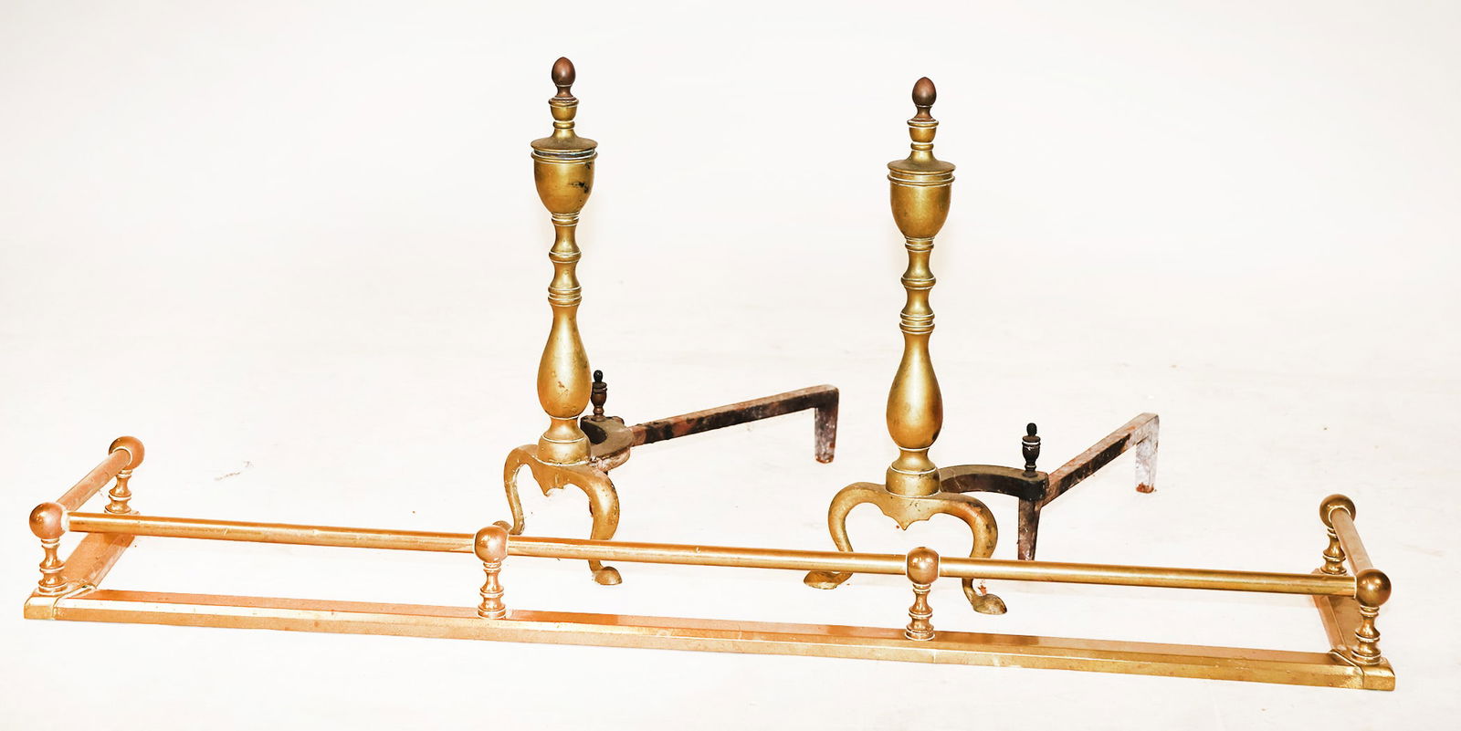 Three-Piece Fire Ensemble Set (1 of 5)