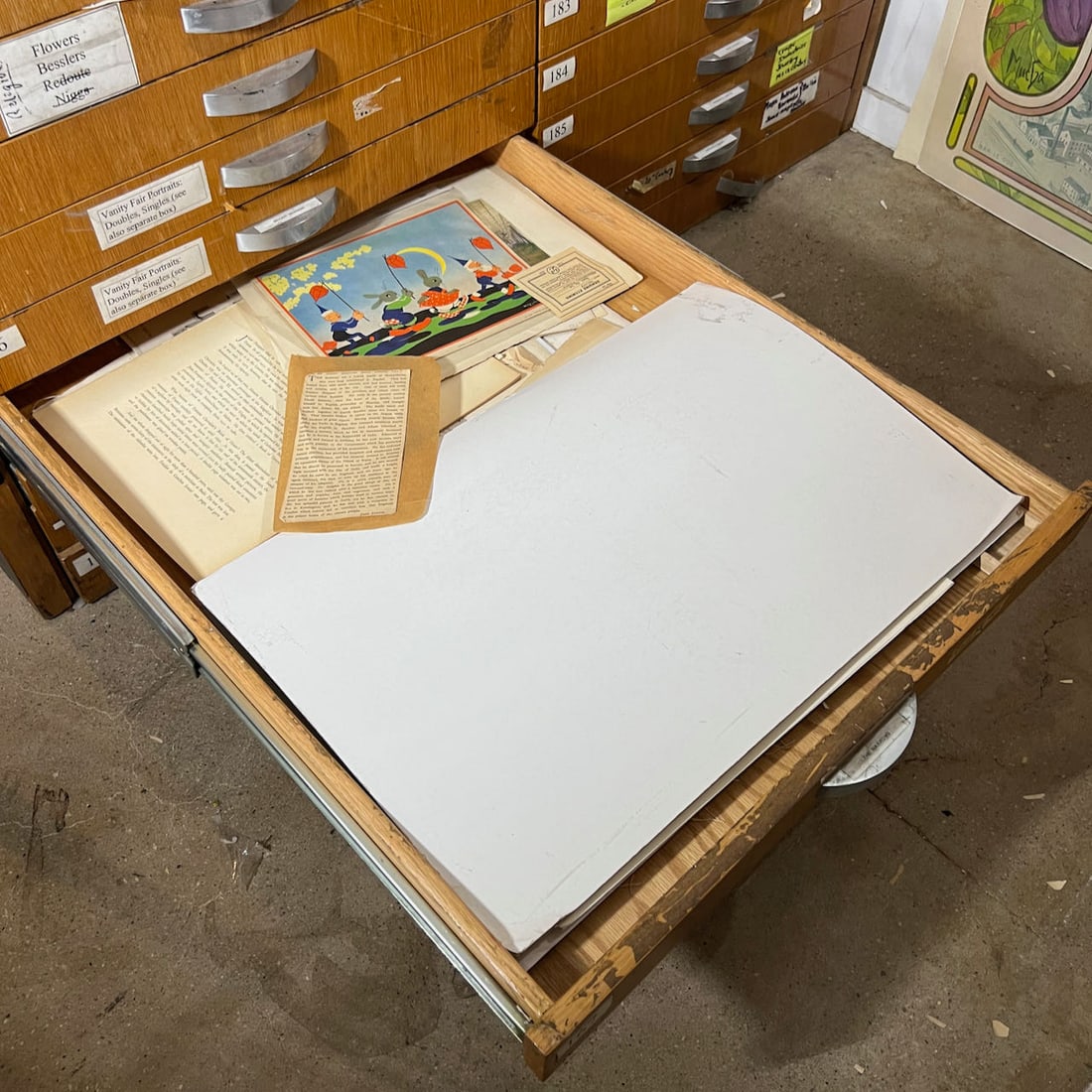 Assorted Antique Prints (1 of 9)