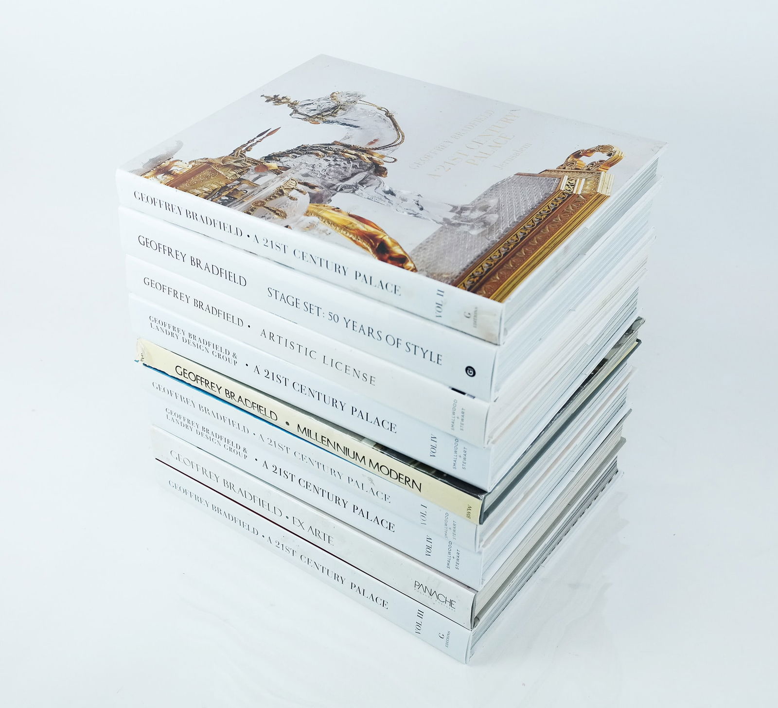 BOOKS: Geoffrey Bradfield on Interior Decorating (9) (1 of 8)