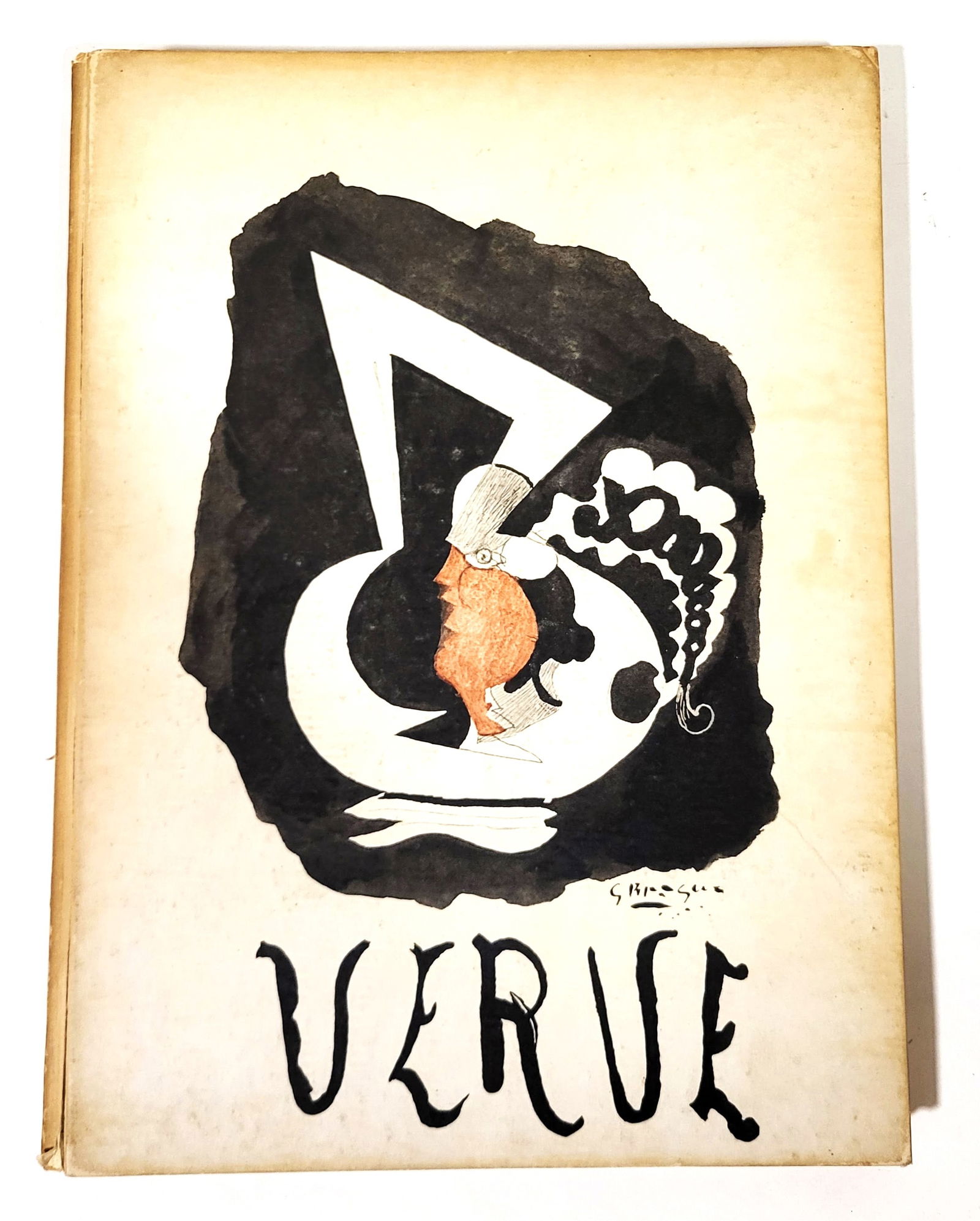 Revue Verve Lithographs, Vol VII 27 & 28 (1 of 15)