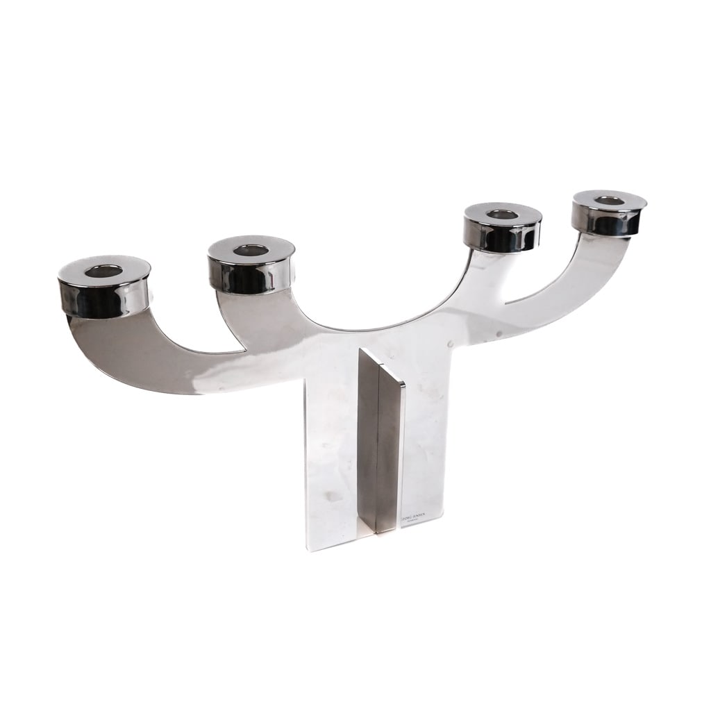 Georg Jensen "Masterpiece" Candelabrum (1 of 9)