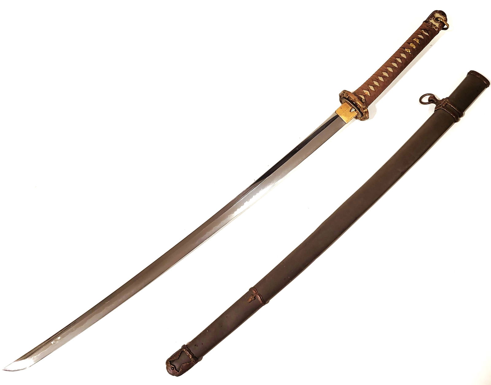 WW II Japanese Samurai Katana Sword (1 of 20)