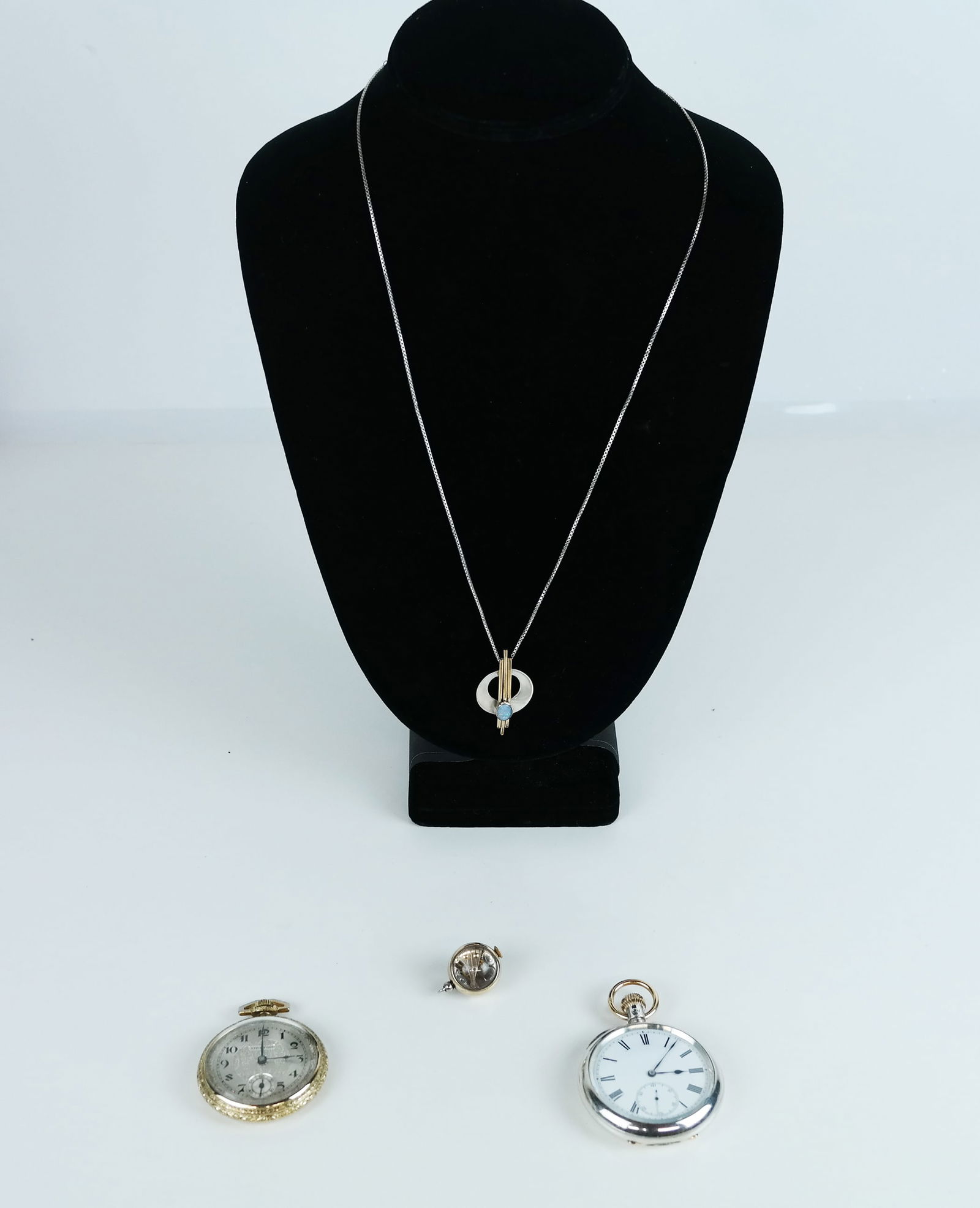Three Watches and Necklace (1 of 9)