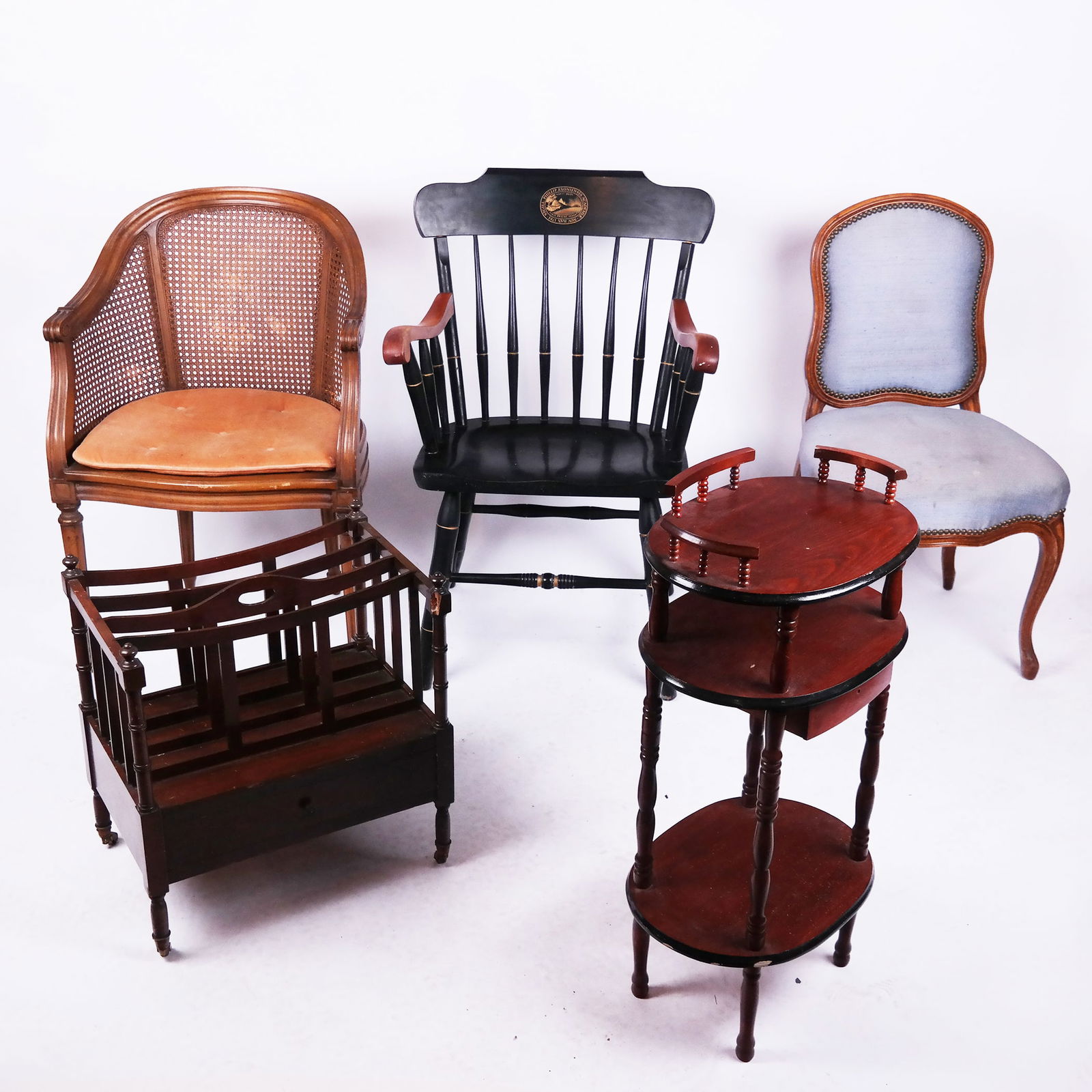 Five Assorted Furniture Items (1 of 10)
