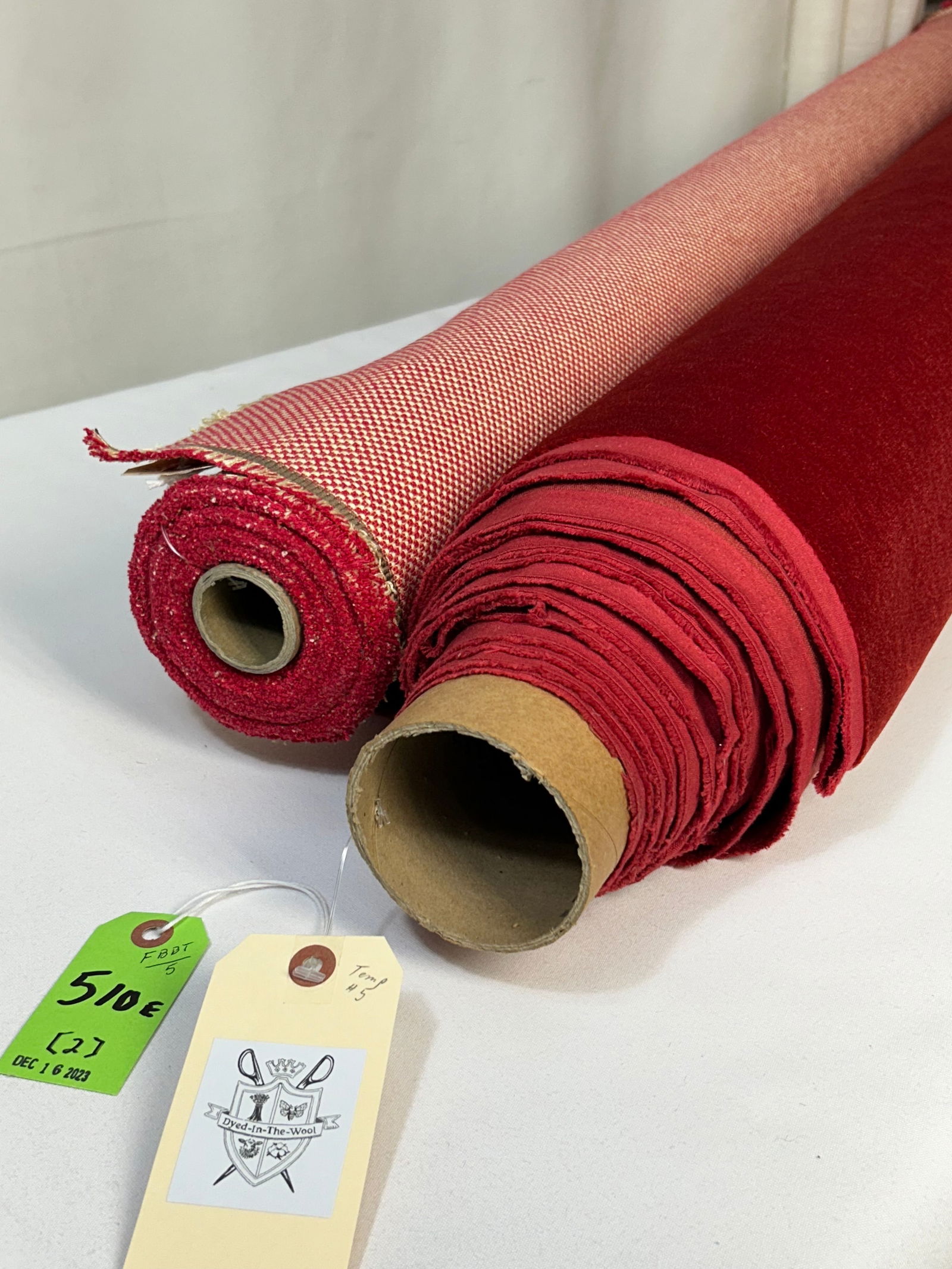 Pierre Frey Mohair and Texture Fabrics (1 of 5)