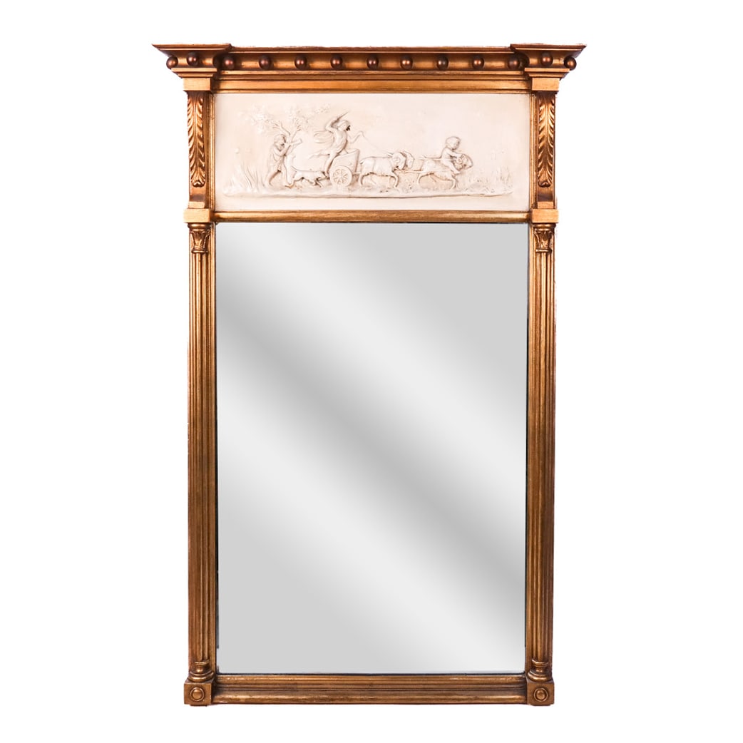 Trumeau Mirror by FB Decorative Arts (1 of 7)