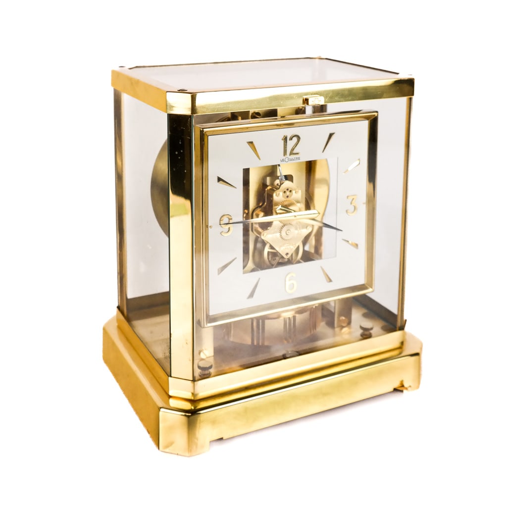 Jaeger LeCoultre Atmos Clock (1 of 10)