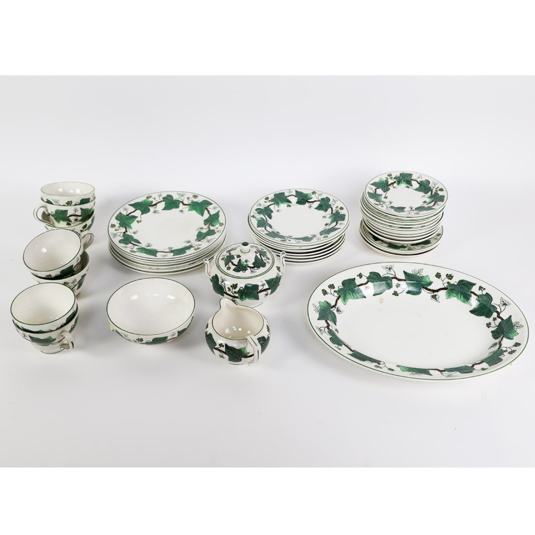 Wedgwood English Partial Dessert Service (38 Pcs.) (1 of 17)