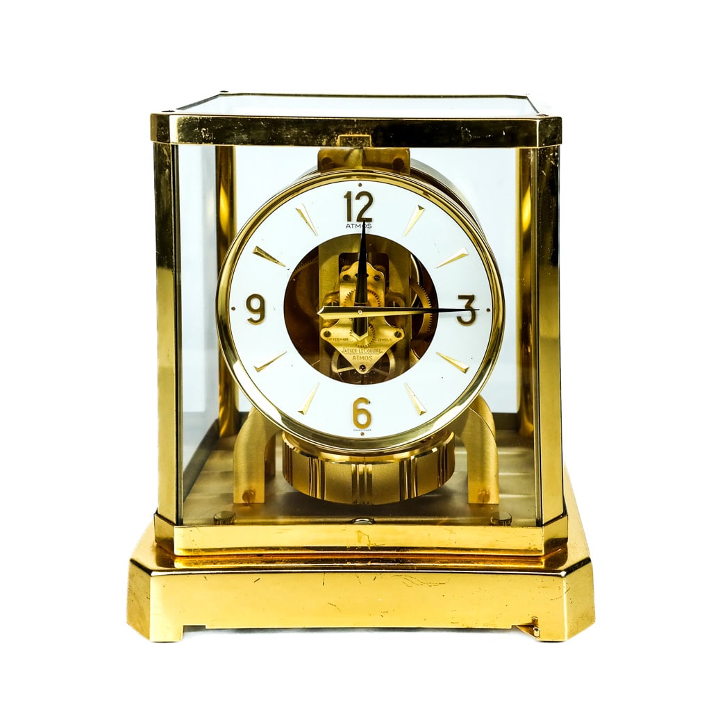 Jaeger LeCoultre Atmos Clock (1 of 10)