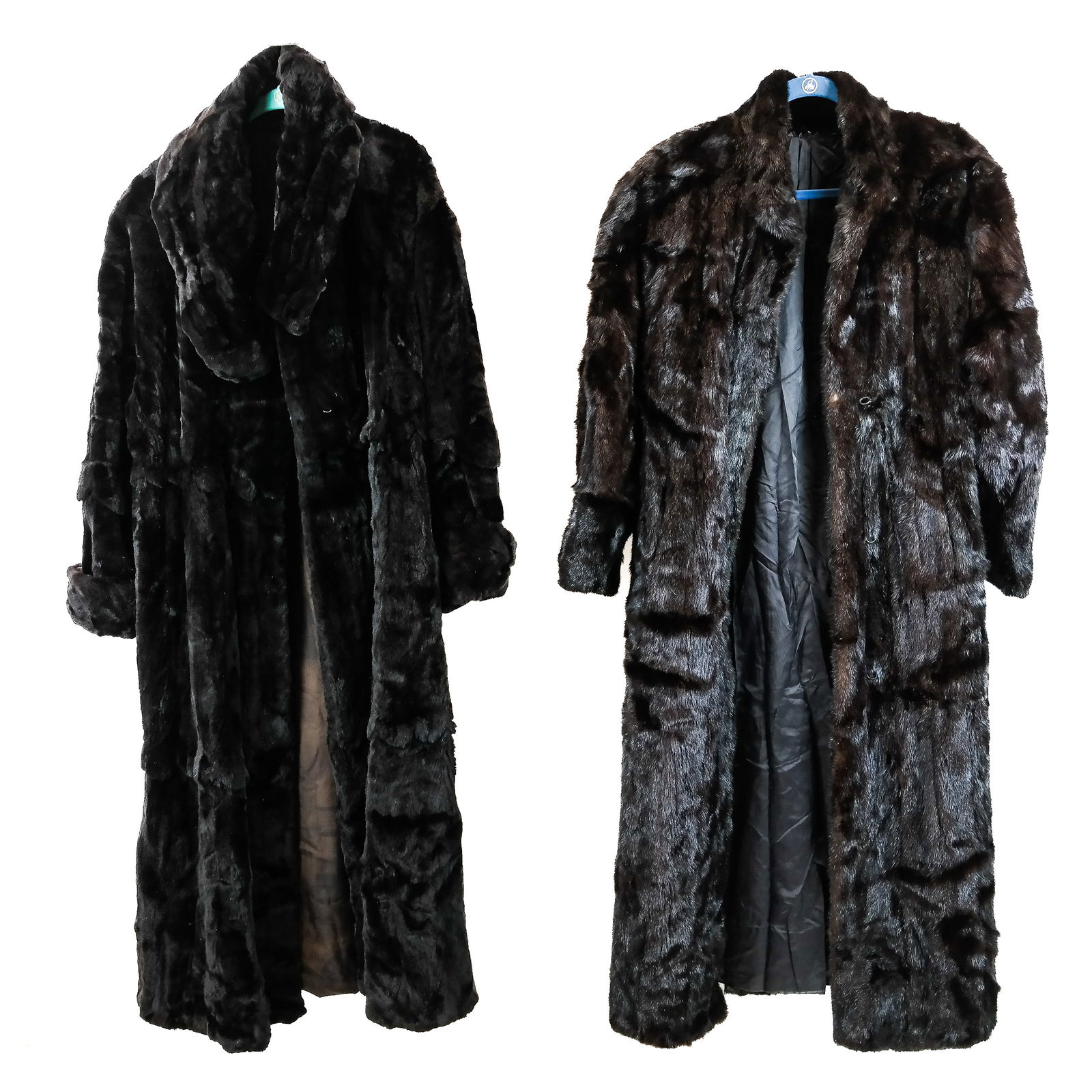 Two Ladies Fur Coats (1 of 9)