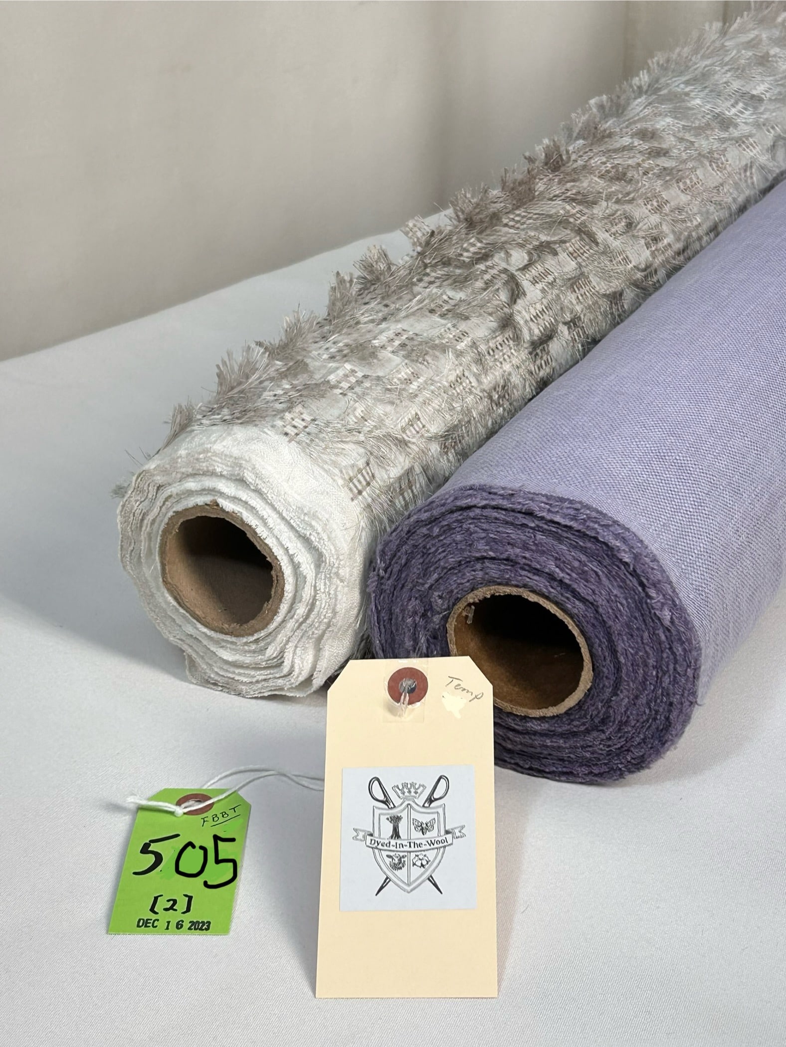 Romo Upholstery and Osborne & Little Sheer Fabrics (1 of 5)