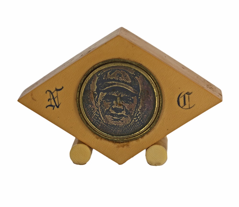 After Joan MIRO: Oblong Charger (1 of 4)