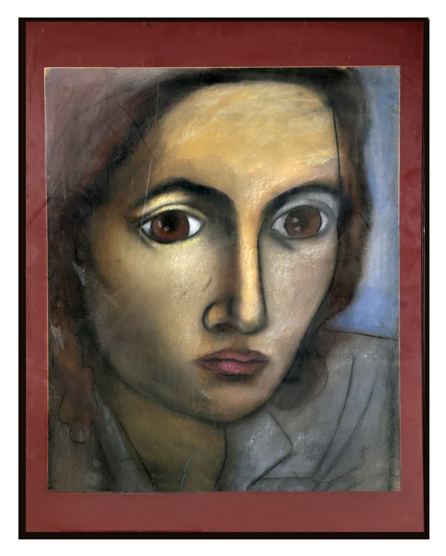 Reproduction Sculpture of Two Horses (1 of 6)