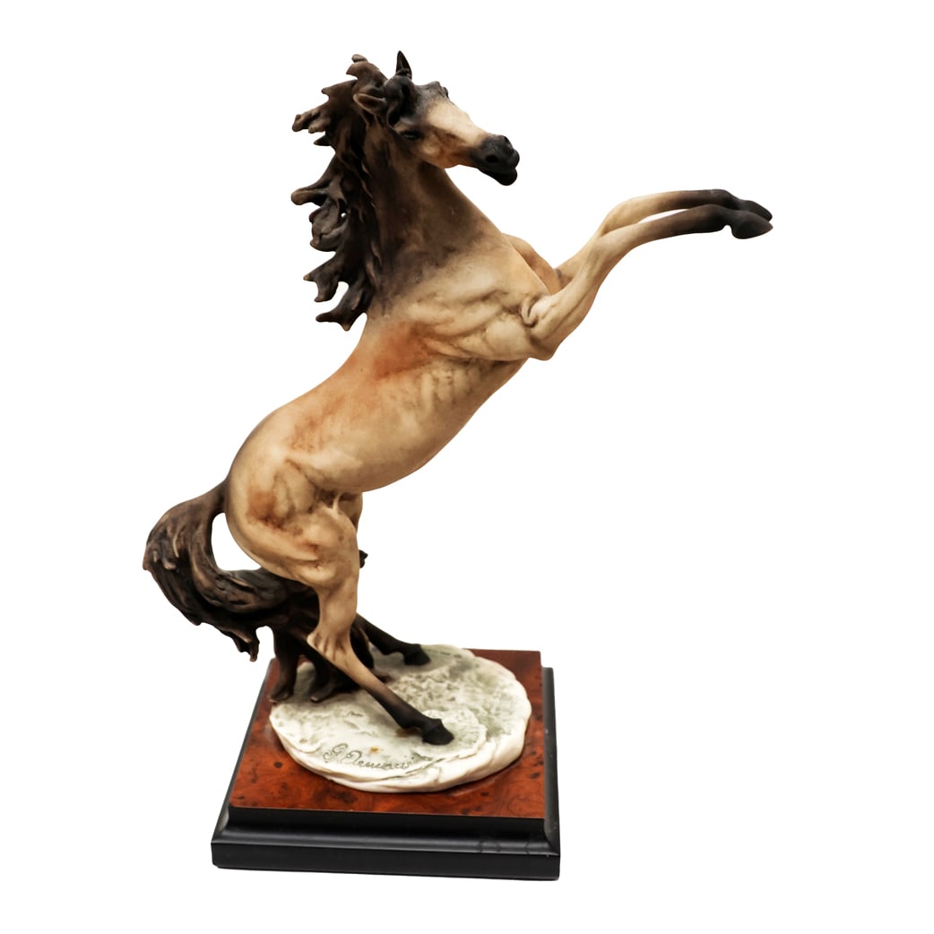 Florence Rearing Horse Sculpture (1 of 17)