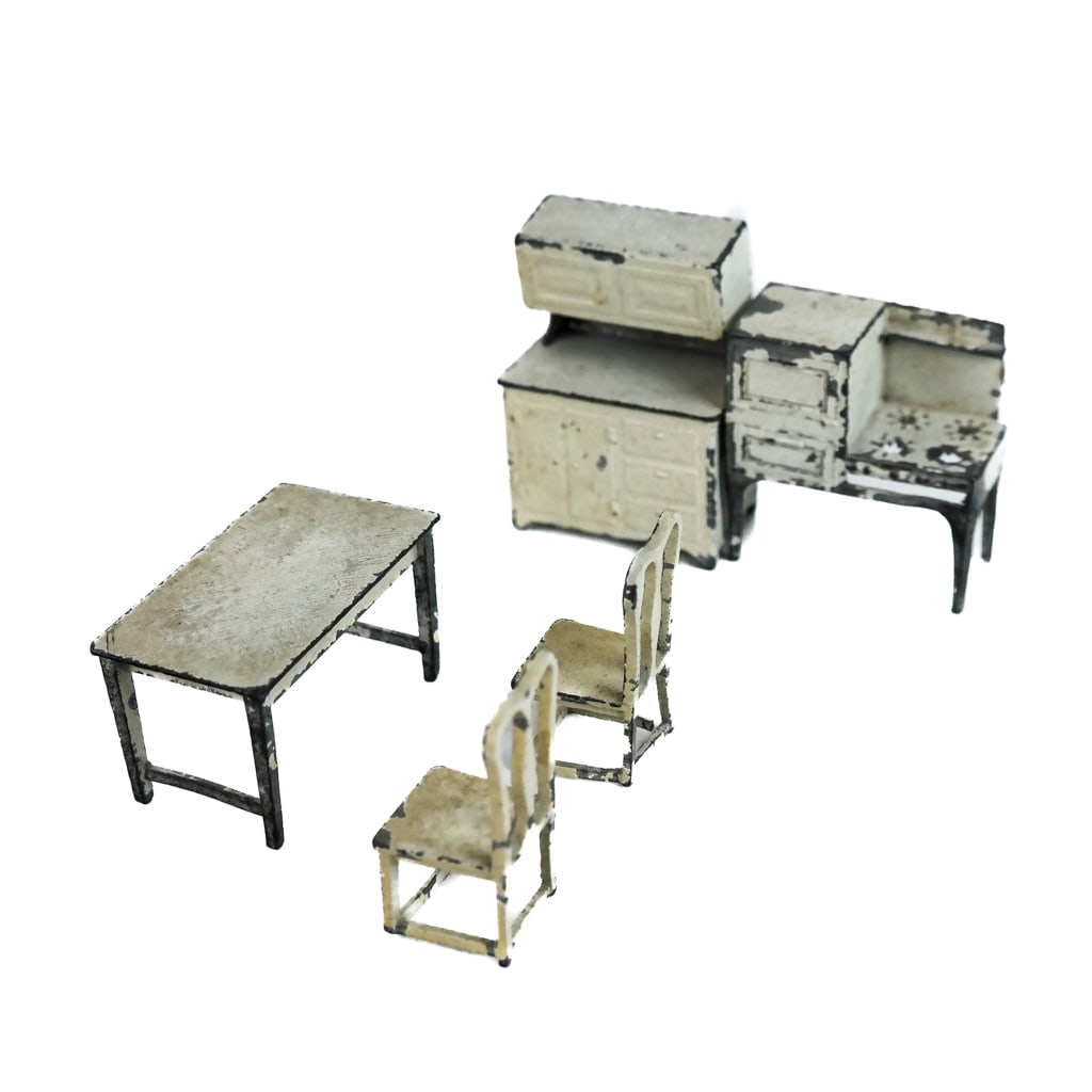 Tootsie Toy Five-Piece Miniature Set (1 of 9)