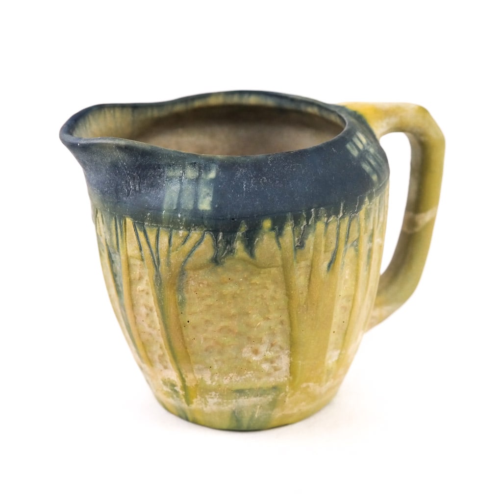 William JERVIS: Creamer/Small Pitcher (1 of 8)
