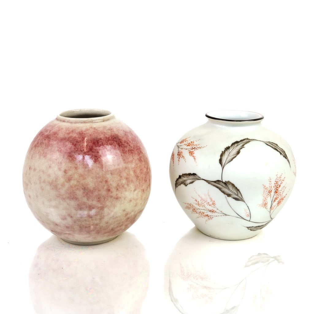 Two Articles: Vase & Pot (1 of 9)