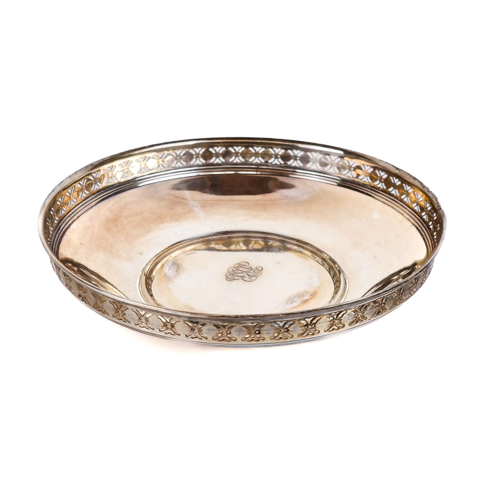 Tiffany & Co. Makers Sterling Silver Dish (1 of 7)