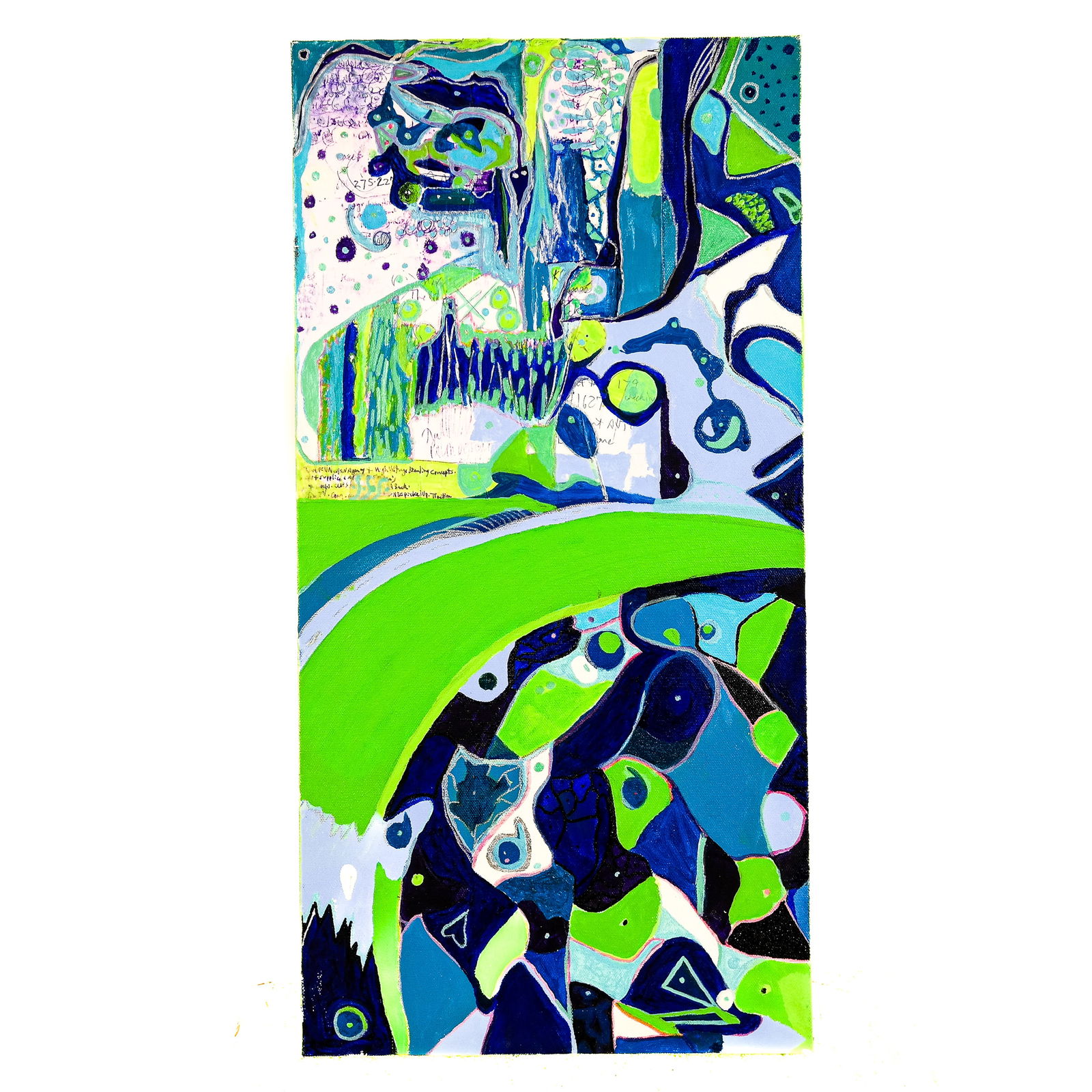 Ron BURKHARDT: "Peripheral Vision" - M/M (1 of 9)