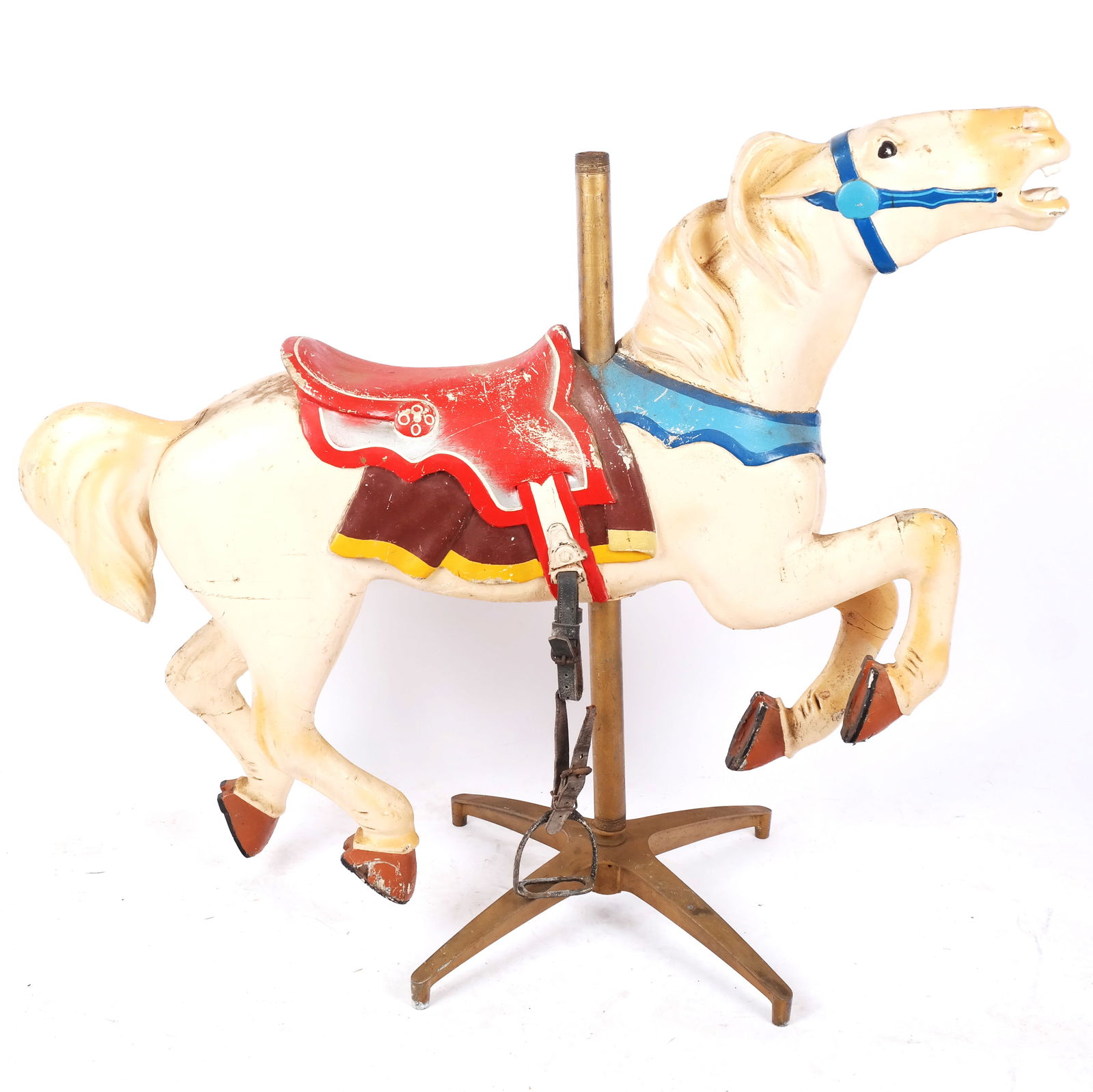 Vintage Carousel Horse (1 of 13)