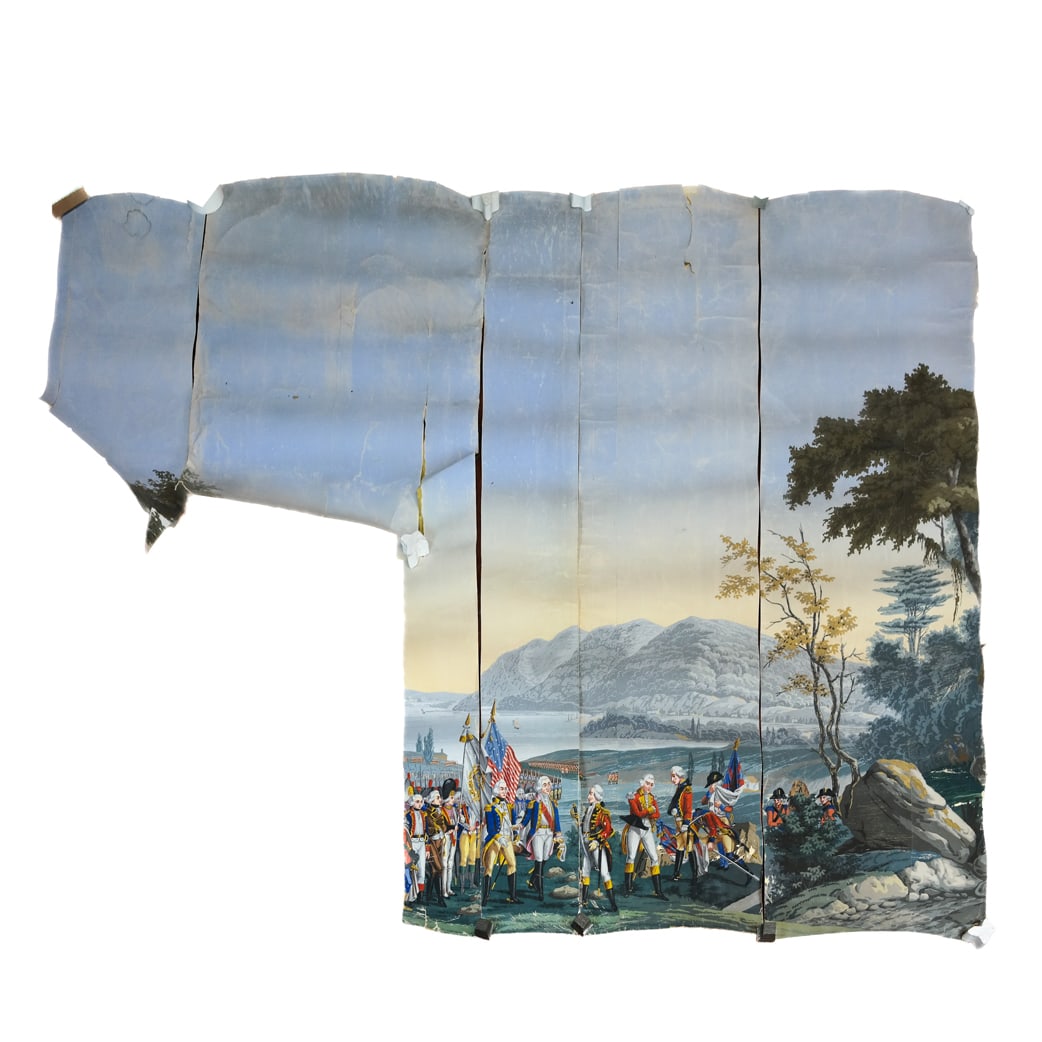 Zuber French Scenic Wallpaper Panels (5) (1 of 19)