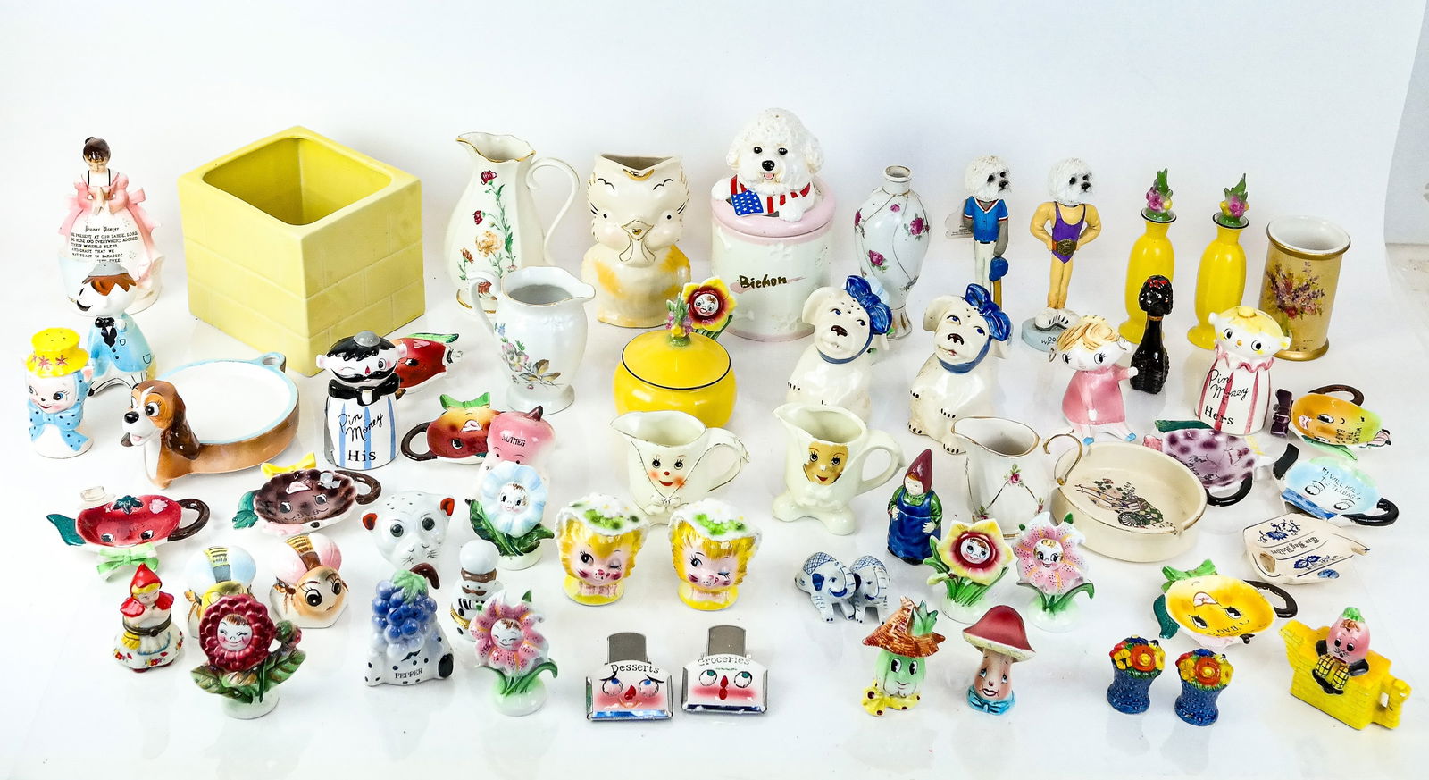 Assembled Group of Japanese & Other Collectibles (1 of 13)